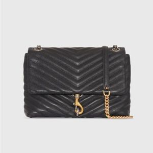 Rebecca Minkoff Edie Flap Shoulder Bag